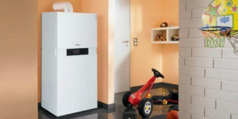 Jak si vybrat plynový kotel pro soukromý dům nebo chatu?